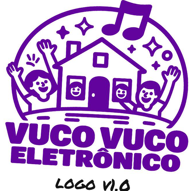 Primeira logo da Vuco Vuco